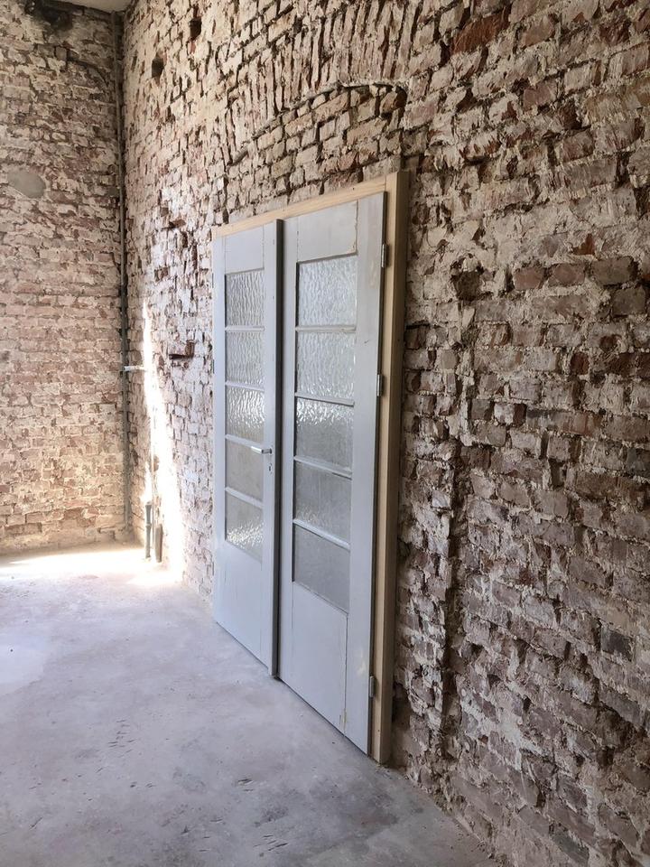 Werkstatt / Atelier / Studio im ruhigen Hinterhof – 131 m² zentral gelegen – Bild 5