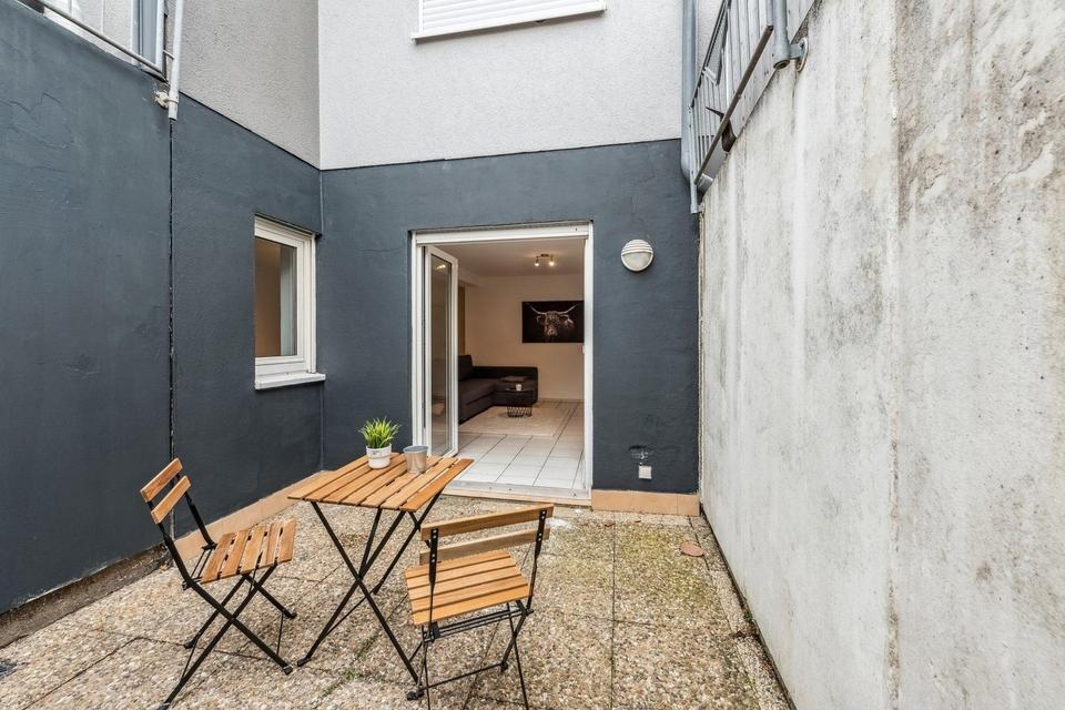 Eigenbedarf oder Kapitalanlage Alzeys schönste Kellerwohnung – Bild 7