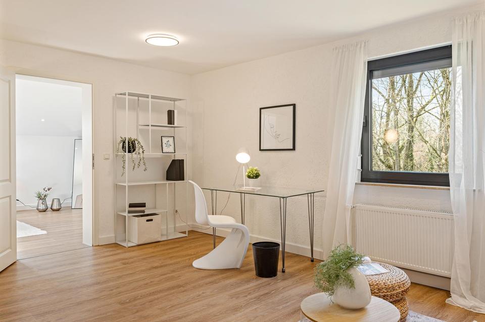 Doppelhaushälfte mit großem Grundstück in wunderbarer Lage in Offenbach Tempelsee – Bild 16