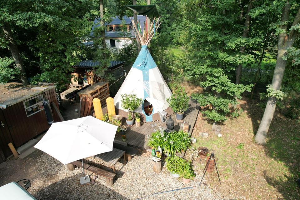 Herrlich gelegenes Einfamilienhaus im Grünen – Bild 2