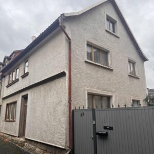 Einfamilienhaus in historischer Altstadt