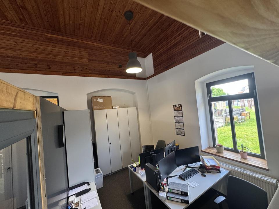 Attraktives, modern saniertes Gewerbeobjekt in Zittau – vielseitig nutzbar, top ausgestattet – Bild 13