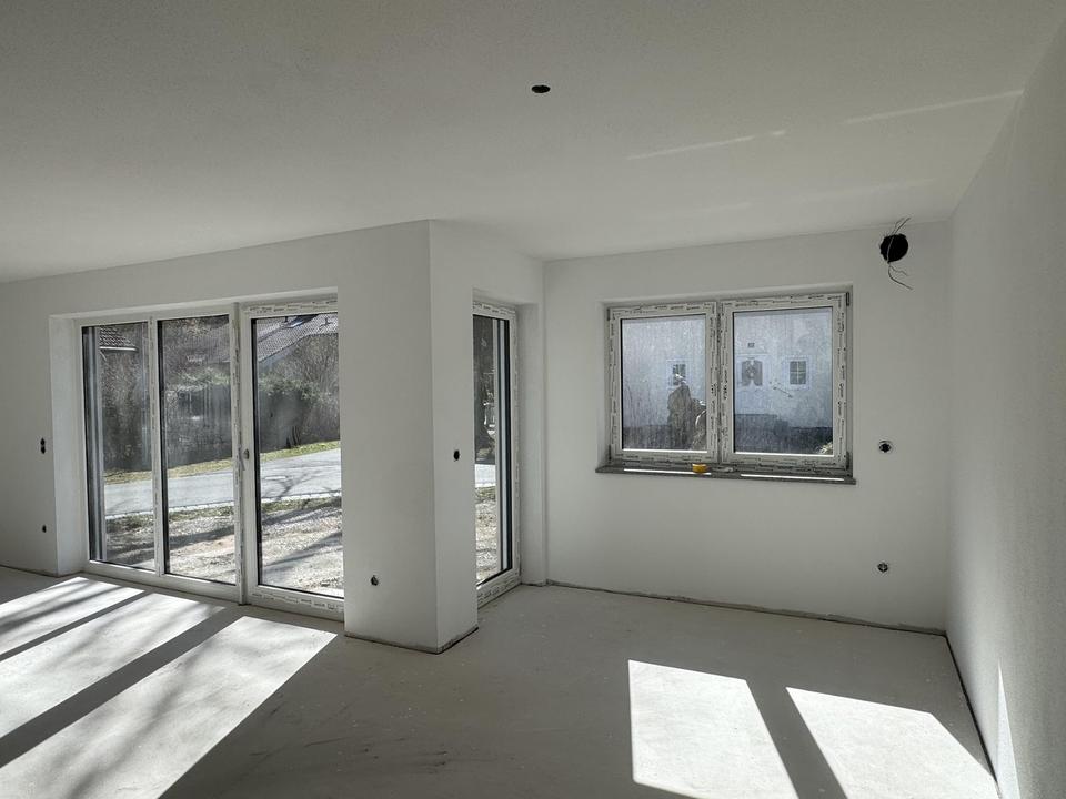 Nachhaltig Wohnen am Luftkurort - Moderne 3-Zimmer-Neubauwohnung – Bild 4