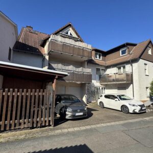 Provisionsfreies Mehrfamilienhaus mit 3 Wohnungseigentumseinheiten und 3 Stellplätzen