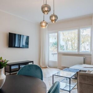 Wunderschönes, helles Apartment an der Spree und Hansaviertel