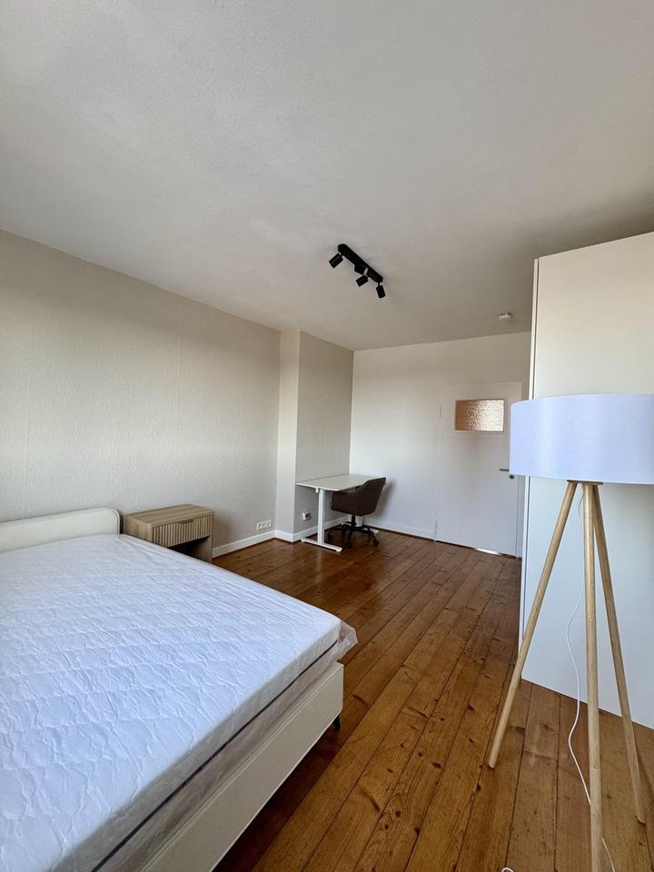 89 m² Dachgeschosswohnung in Münster (Wolbecker Straße) – ideal für WG-Vermietung – Bild 11