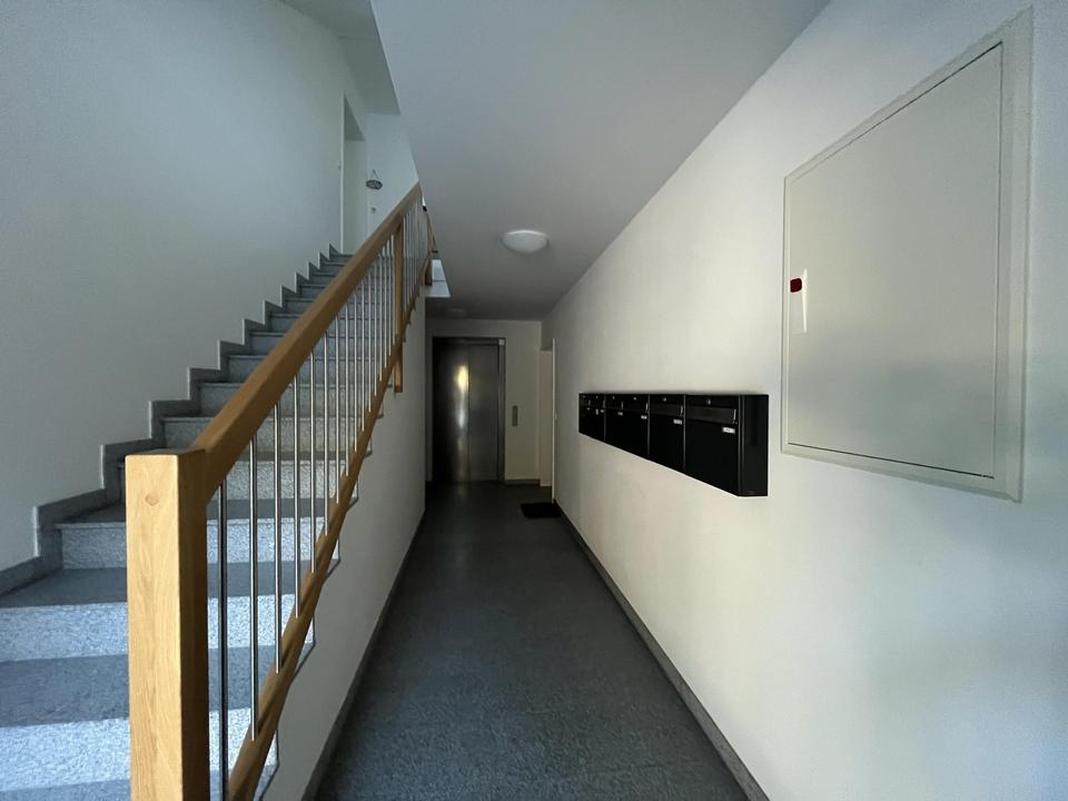 Traumhafte 2-Zimmer Wohnung barrierefrei mit Einbauküche und 2 Balkonen – Bild 12