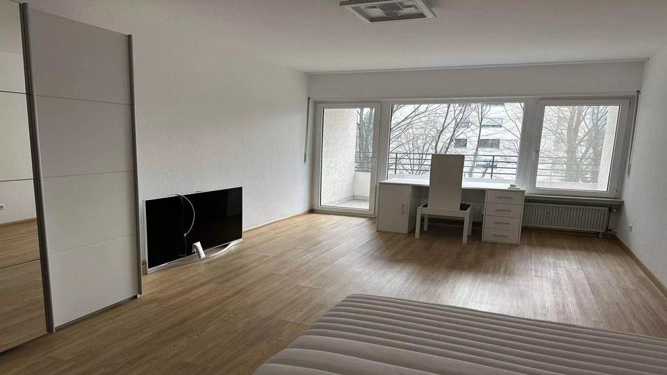 Charmante 1-Zimmer-Wohnung mit Balkon in Heidelberg-Handschuhsheim