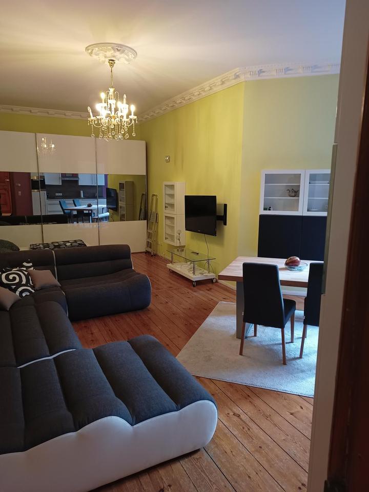 Furnished Apartment in Schöneberg 50m2 Studio/1 Room – Bild 3