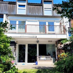 Freundliches Reihenhaus, naturnah, zentral, provisionsfrei