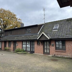 Gepflegte Maisonette-Wohnung in Hollenstedt – 68 m², Vollbad, neue Heizung