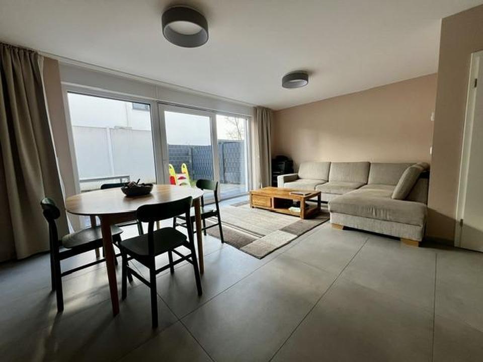 Reihenhaus aus 2023 mit WP in Bo-Eppendorf am Südpark – Bild 3