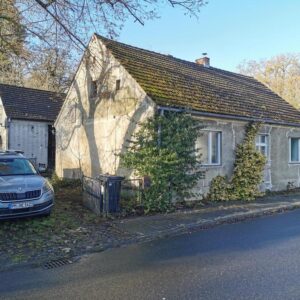 Sanierungsobjekt mit großem Potenzial – Einfamilienhaus mit Scheune und optionalem Waldgrundstück