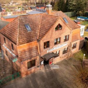 Zweifamilienhaus mit Scheune und Gewerbefläche - für den Käufer provisionsfrei