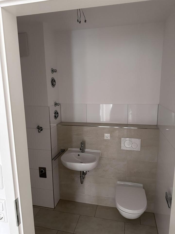 Provisionsfrei: Moderne 3-Zi.-Wohnung mit 2 Balkonen & TG – Wohnen nahe München | Baujahr 2014 – Bild 18