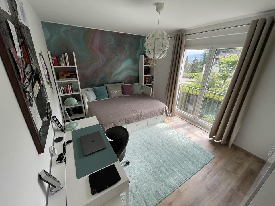 Moderne, neuwertige DHH (Effizienzklasse A) mit Einliegerwohnung - provisionsfrei – Bild 24