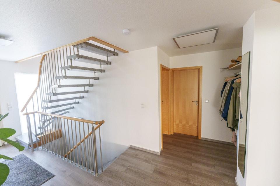 Großzügiges Haus mit 6 Zimmern in Bad Friedrichshall, Wächterstr. 25 – Bild 20