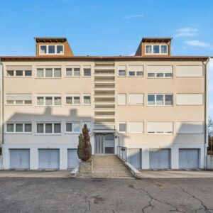 Direkt vom Eigentümer: Vollvermietetes Mehrfamilienhaus (8 WE)