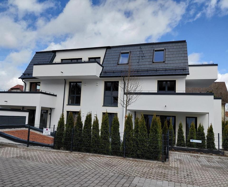 Helle 4-Zimmer-Wohnung mit Garten – Bild 5