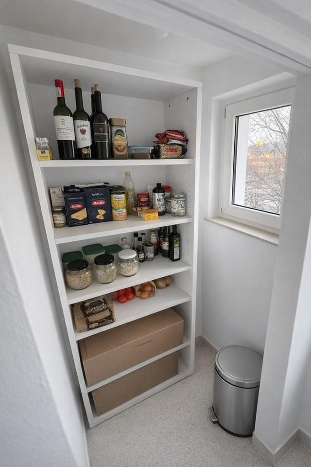 Alpenblick 2 Zimmer 3 Min zum Bahnhof renoviert – Bild 4