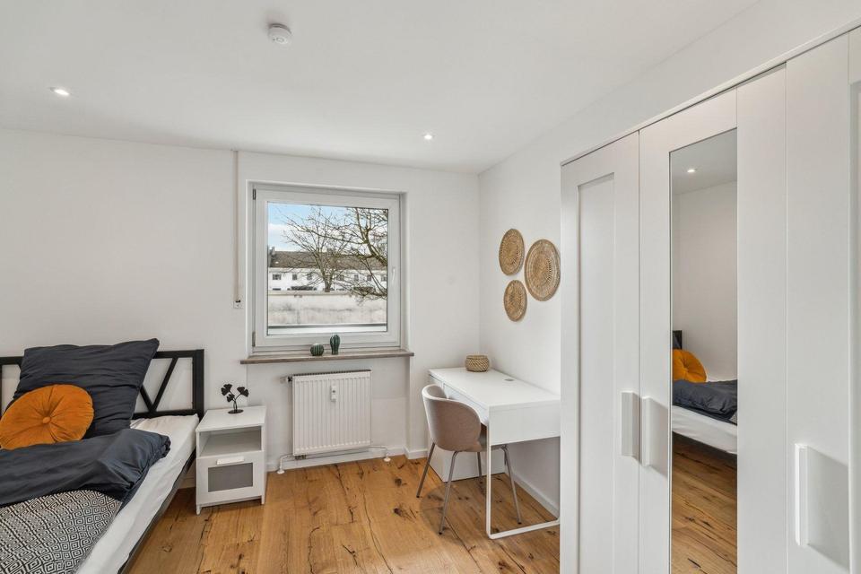 Top-Uni-Lage! Modern möbliertes Zimmer in sanierter WG | All-inclusive – Bild 5