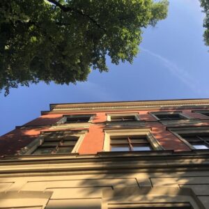 Möbliertes Zwei-Zimmer Apartment mit Balkon