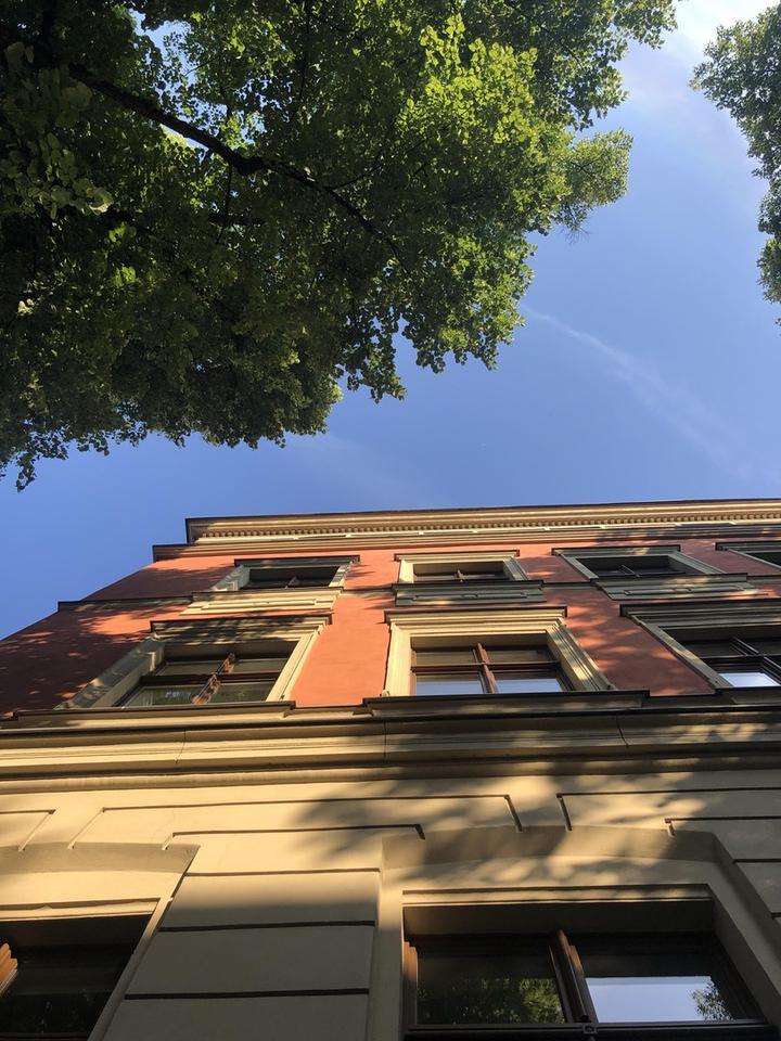 Möbliertes Zwei-Zimmer Apartment mit Balkon