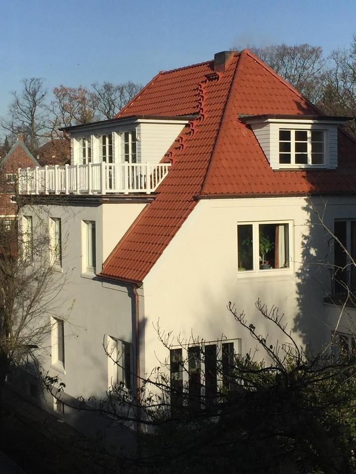 Othmarschen- klassisches Wohnen im 20er Jahre Haus