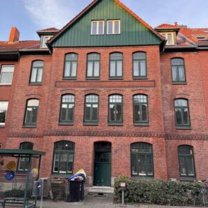 Erstbezug, Sonniges Loft 120qm in Bahnhofsnähe