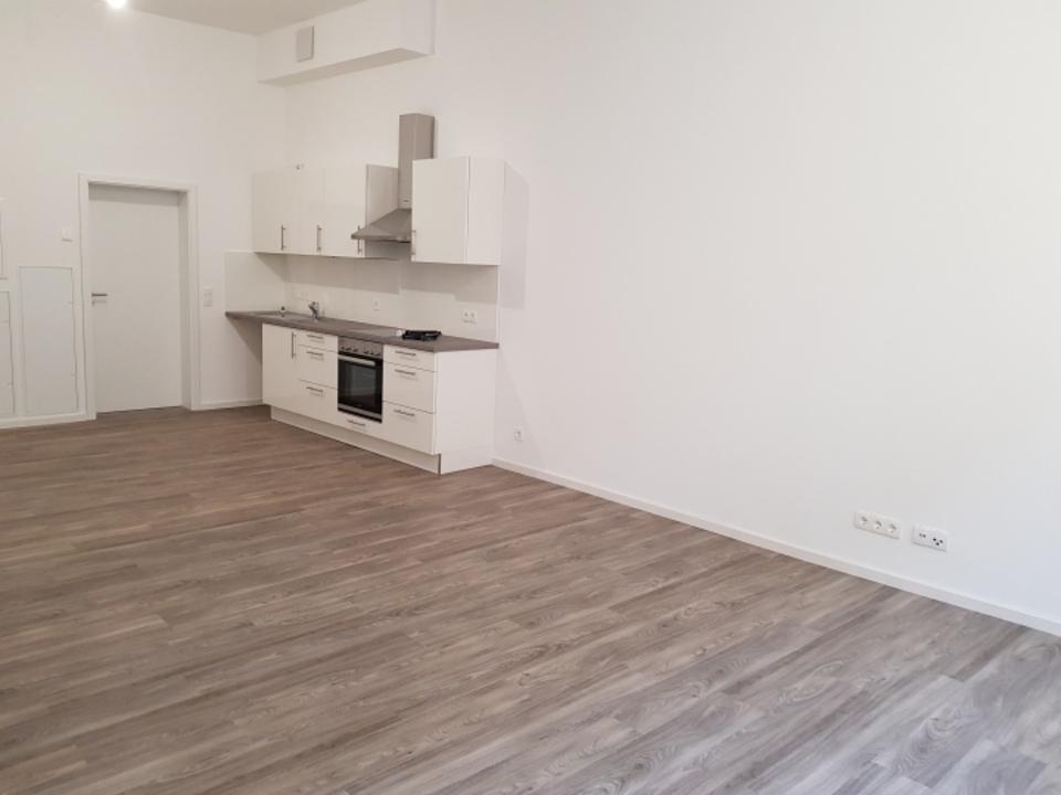 Sofort frei! Kernsanierte moderne 1-Zimmer-Loftwohnung ruhige Altstadtlage ohne Stellplatz – Bild 7