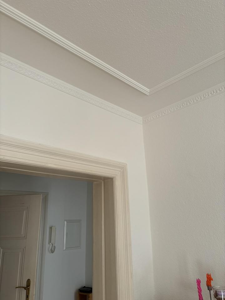 Sonnige 2ZKB Altbau Wohnung im Denkmal mit Stuck und Balkon in Gohlis Süd – Bild 10