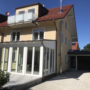 Familenfreundliche DHH. an ruhiger grüner Ortsrandlage