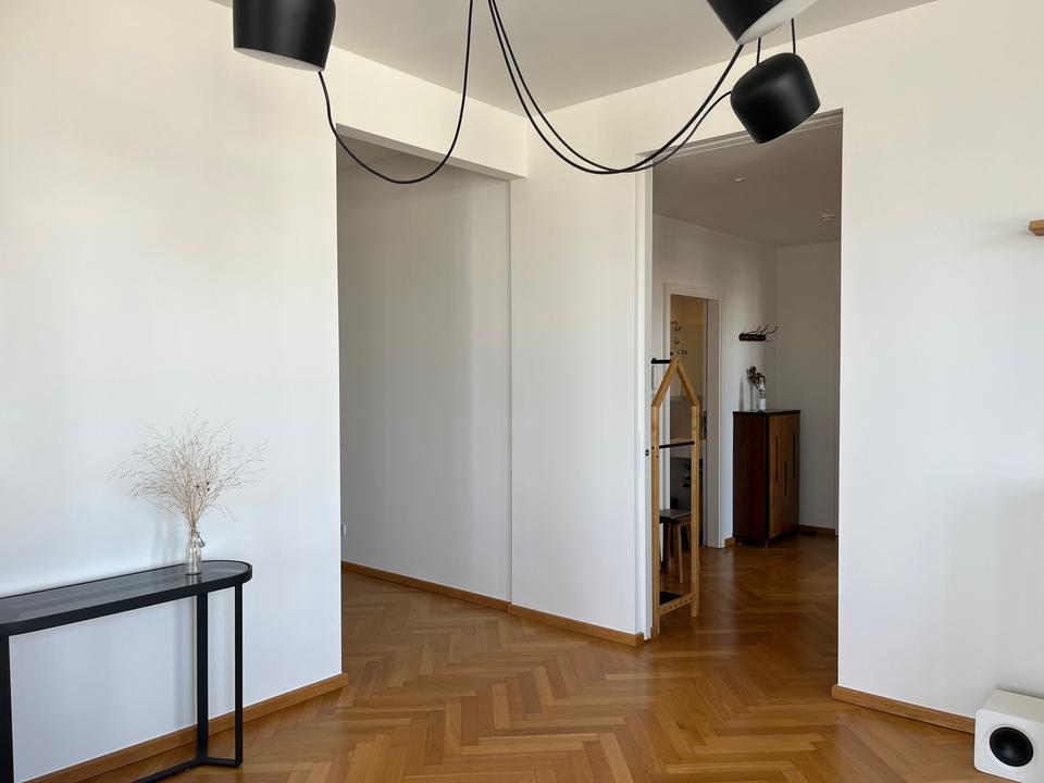 Möblierte Penthousewohnung über den Dächern von Berlin-Mitte – Bild 22