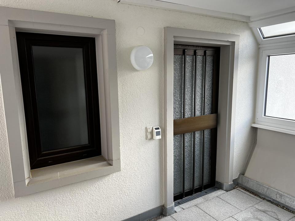 Bezugsfertige Penthouse-Maisonette-Wohnung im Herzen von Geislingen – Bild 14