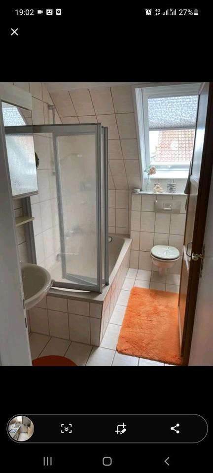 3 Zimmer Dachgeschosswohnung mit Balkon und Stellplatz – Bild 7