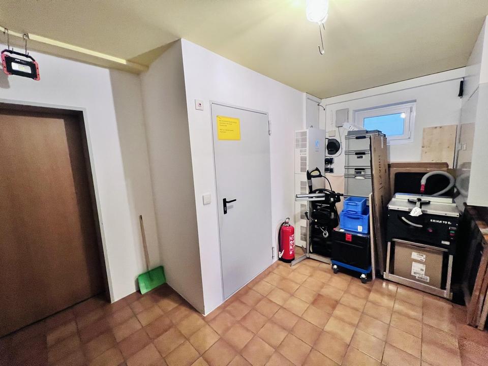 Idyllisch gelegene 5 Zimmer Wohnung – Bild 31