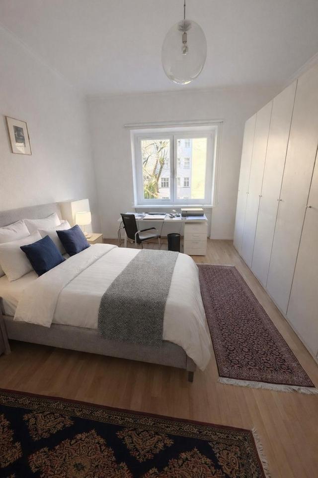 Super gepflegte 100 m² Wohnung im wunderschönen Berlin-Wilmersdorf – provisionsfrei! – Bild 8