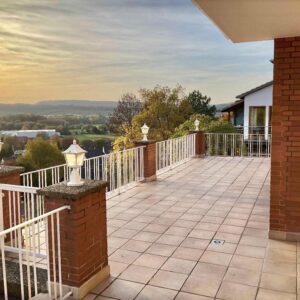 Große 3-Zimmerwohnung mit traumhaftem Ausblick in Alfelder Bestlage