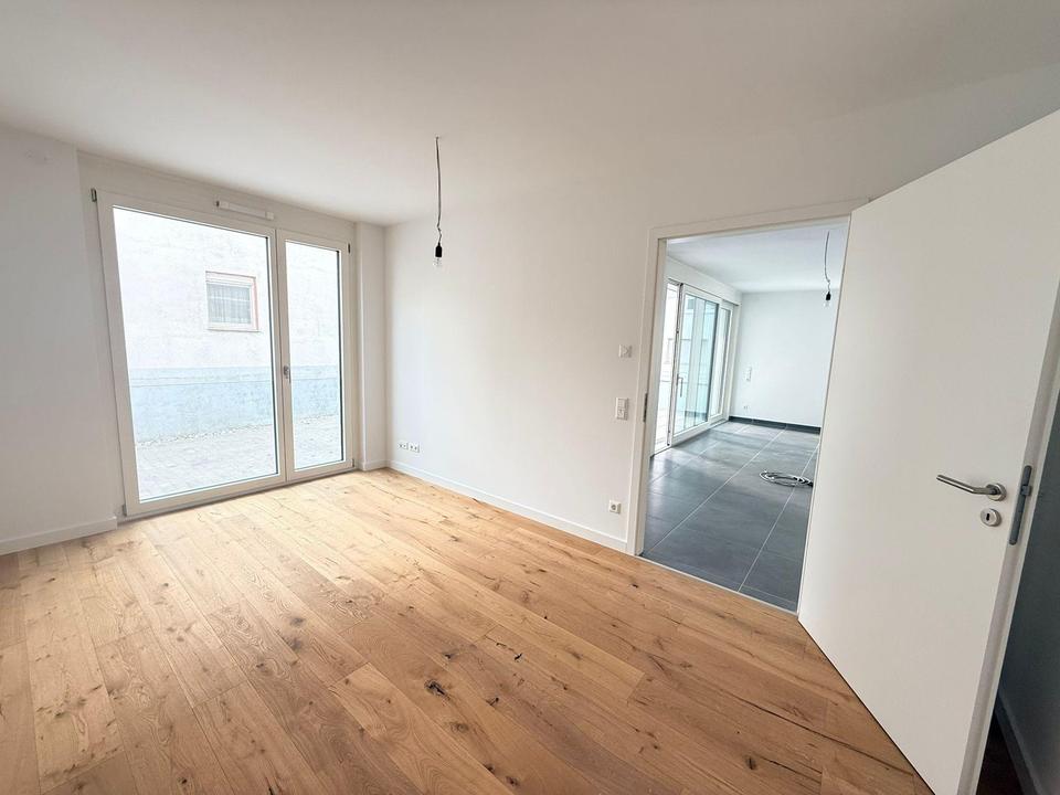 Moderne 2-Zimmer-Neubauwohnung mit Terrasse, Einbauküche & TG-Stellplatz in Heilbronn – Bild 5