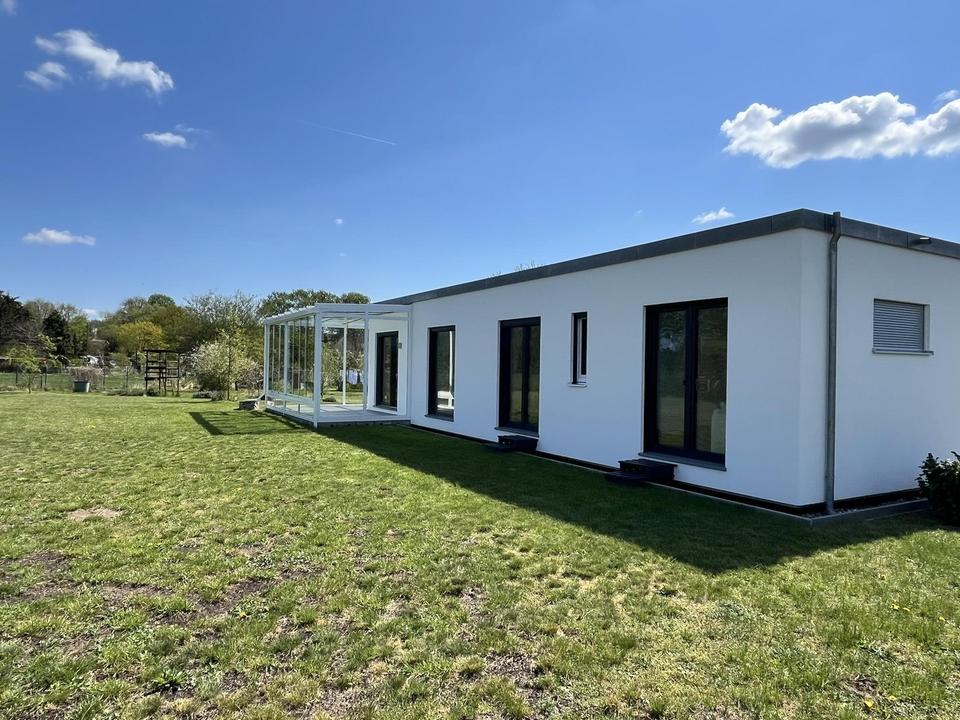 Neues Design-Haus nahe Ostsee mit Weitblick provisionsfrei als Wohnhaus/privates Ferienhaus + Garten – Bild 6