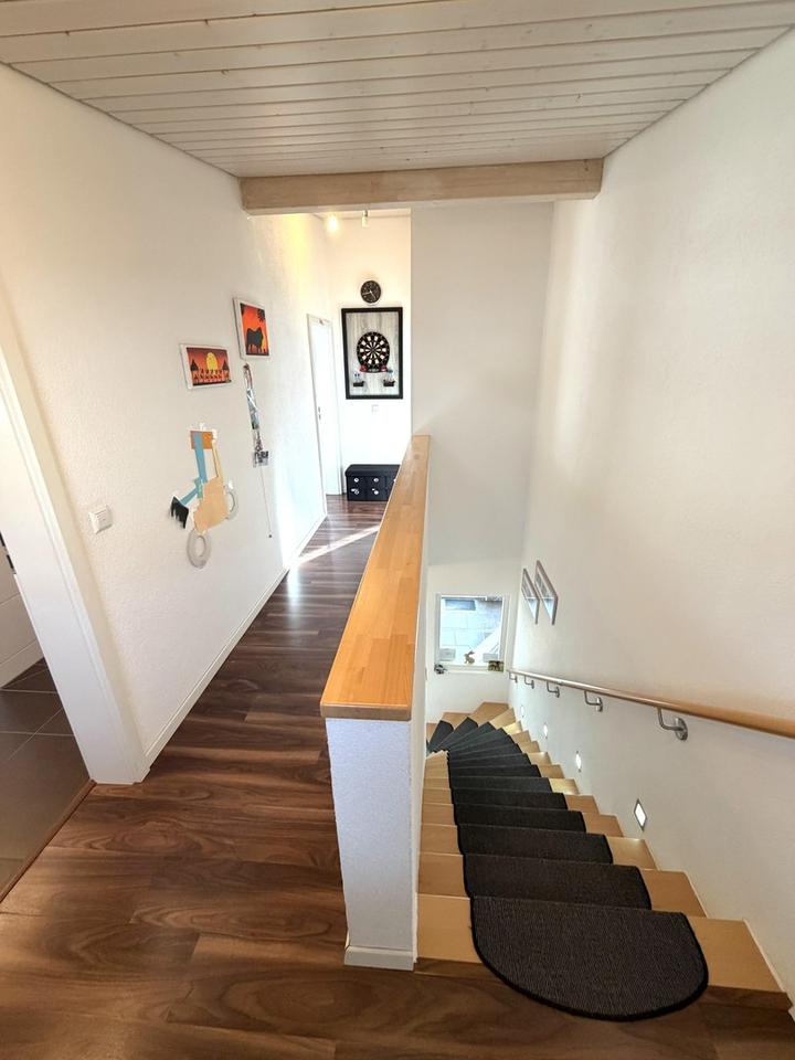 Moderne DHH mit Pergola, Garage & PV | 6 Zimmer | 148 m² | KfW-55 Standard – Bild 13