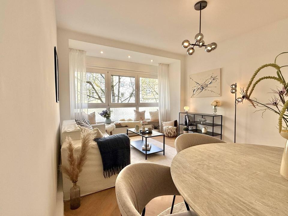 Lichtdurchflutete 3-Zimmer-Traumwohnung in Bestlage in Stuttgart-Ost – Bild 23