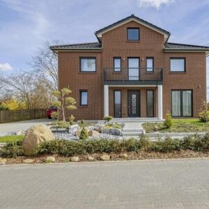 Moderne Villa / als Doppelthaushälfte mit 5 Zim. in Hamburg Nähe