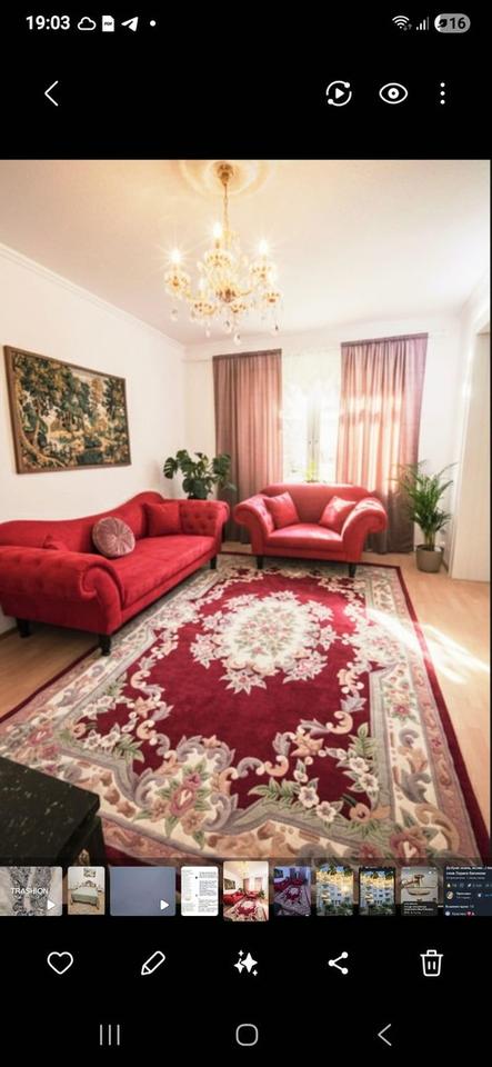 „Helle 2,5-Zimmer-Wohnung mit Balkon und Garten in zentraler Lage“