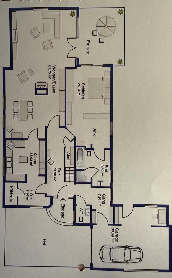 Modernes Einfamilienhaus am Zwischenahner Meer – Bild 19