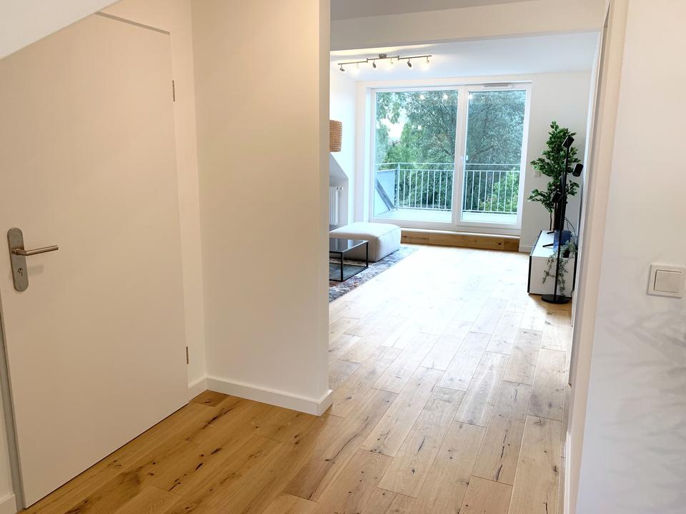 2-Zimmer-Wohnung in Neubau-Aufstockung: Selbstnutzung oder Kapitalanlage – Bild 6