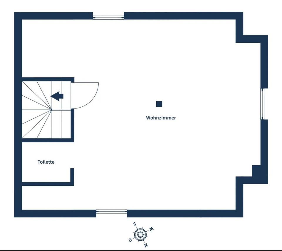 Provisionsfreie Vollmöblierte Maisonette Wohnung + 2 Stellplätze – Bild 27