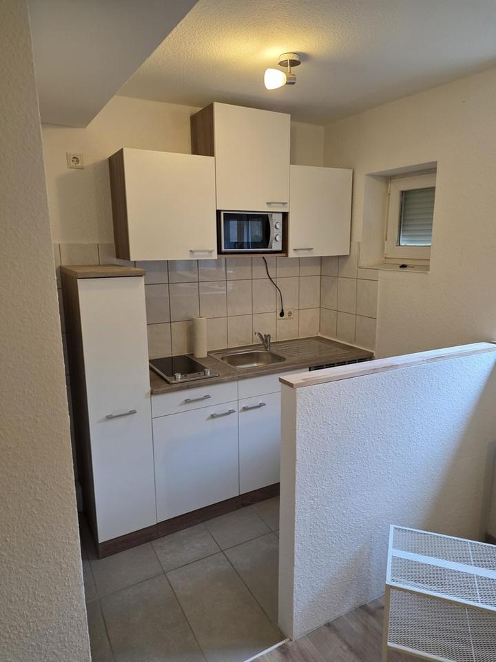 Möblierte 1-Zimmer-Wohnung in Rastatt-Niederbühl – Bild 2