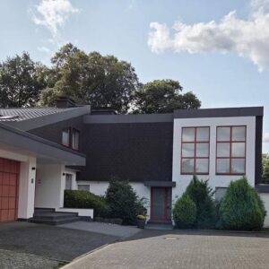 Repräsentative Villa DIREKT AM WALD, Sackgasse, Südlage , in Gladbeck Rentfort Nord