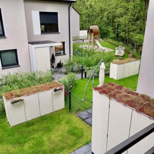 Modernes Haus 145 m², KFW 55 Energieeffizienz mit Garten, Garage und Stellplatz! Provisionfrei